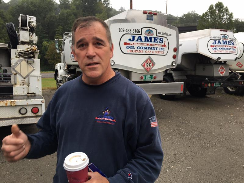 Vermont Labor Department Works With Fuel Dealers To Address Driver Shortage